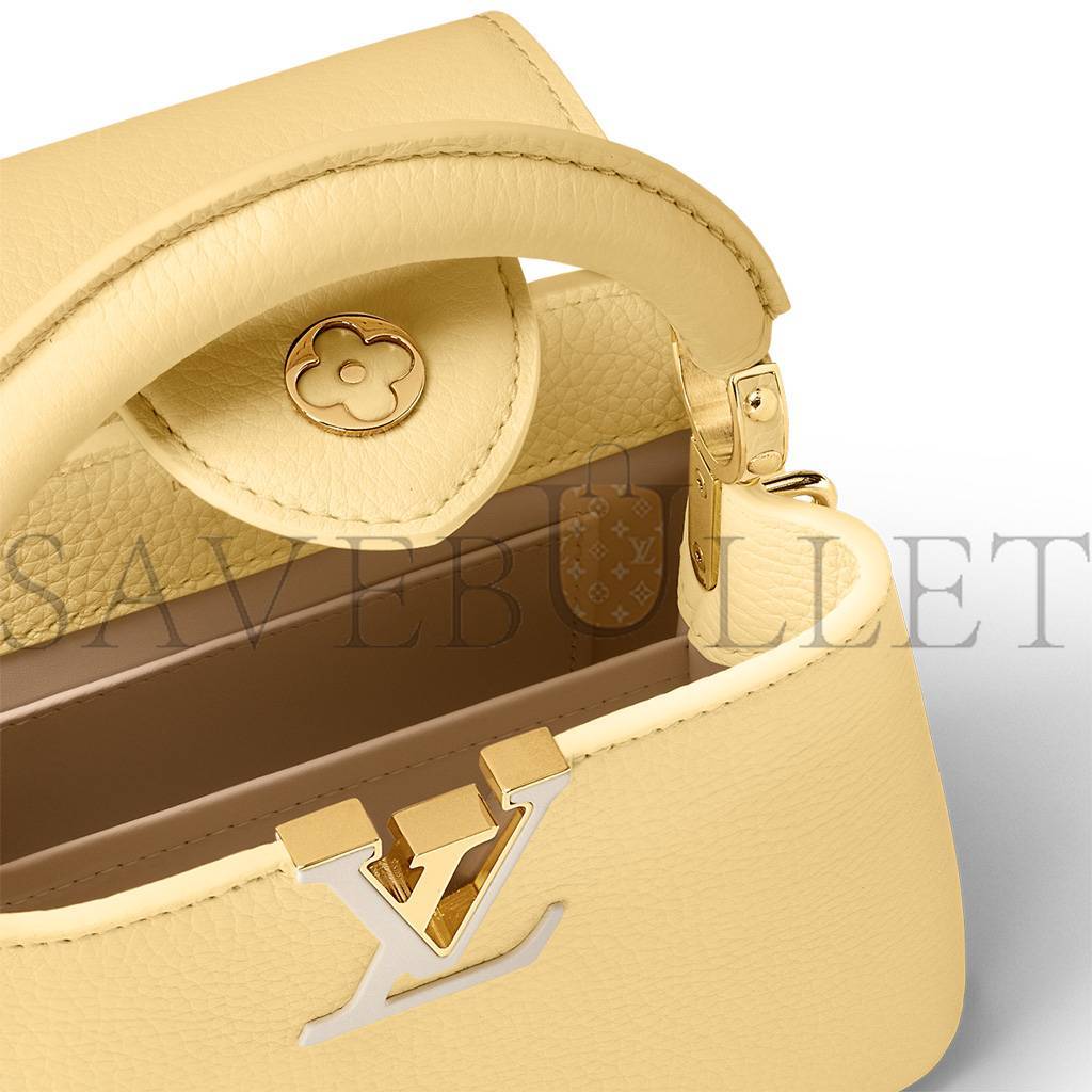 LOUIS VUITTON CAPUCINES MINI M21798 (21*14*8cm)